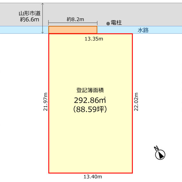 山形市の不動産