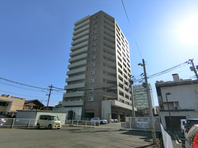セントラル不動産 Ces038b マンション 山形市桜町 セントラル不動産 Ces038b マンション 山形市桜町