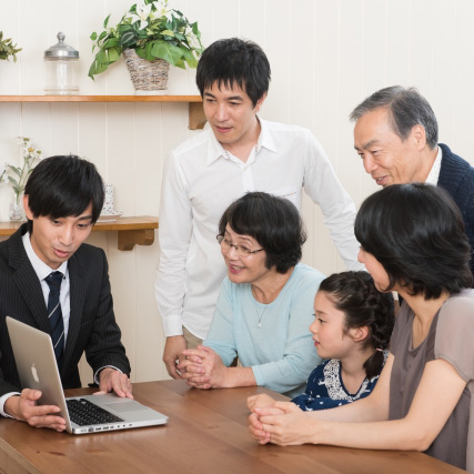 家族信託について